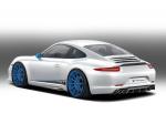 Porsche 911 Coupe V-GT by Vorsteiner 2012 года
